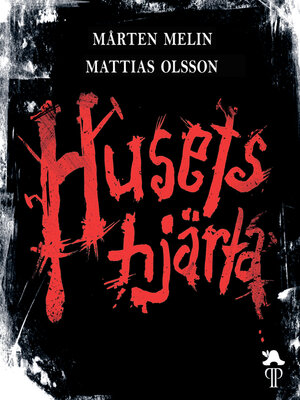 cover image of Husets hjärta